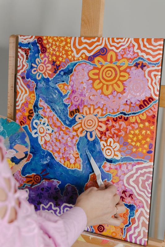 Mansfield District Hospital Art Show 2022