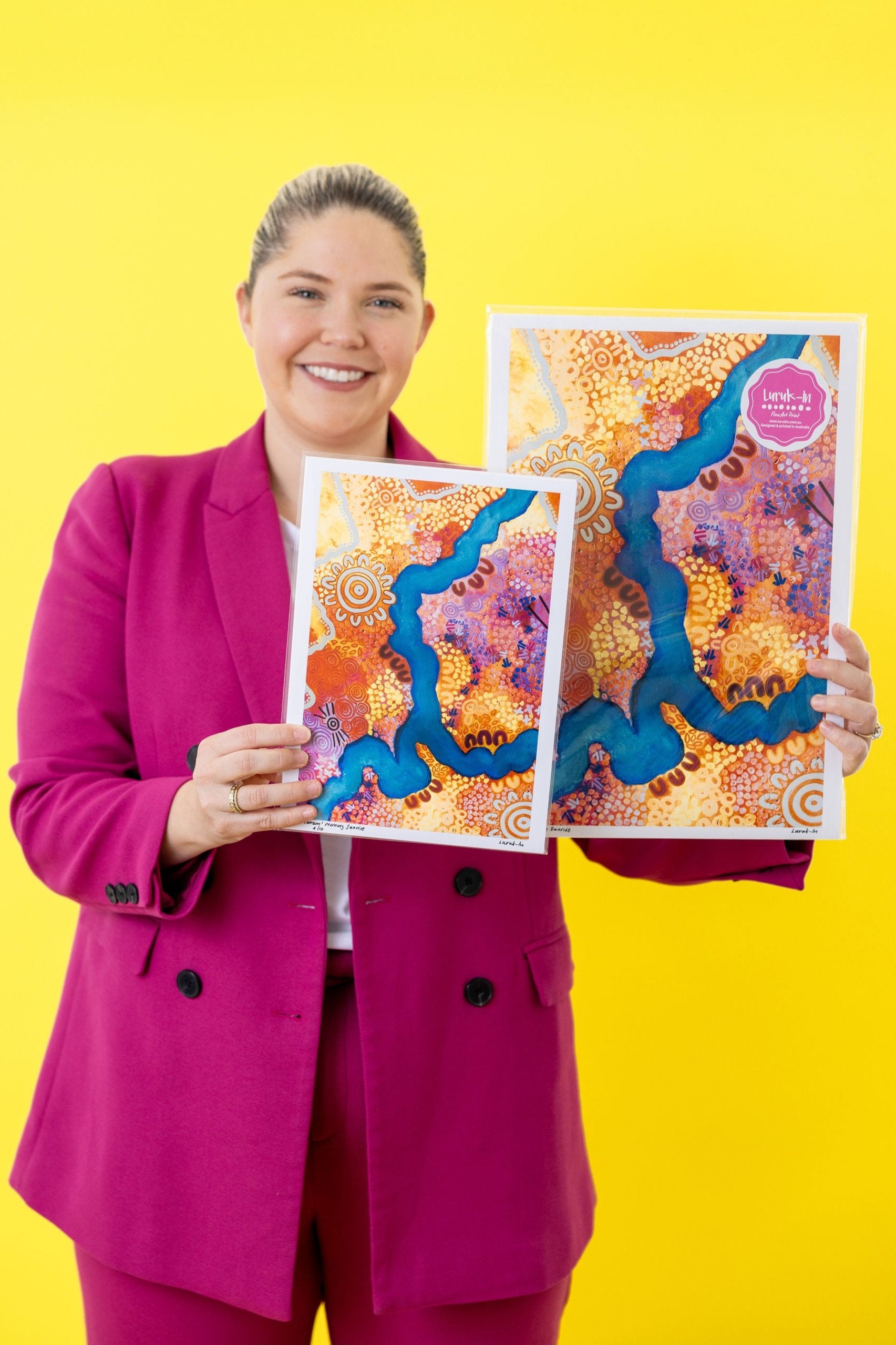 Yerram 'Morning Sunrise' – Luruk-In