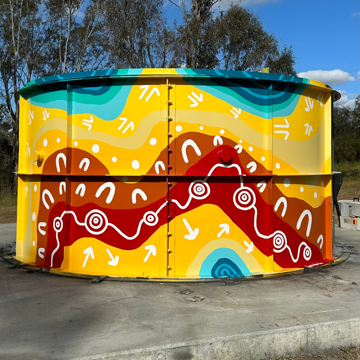 Murals