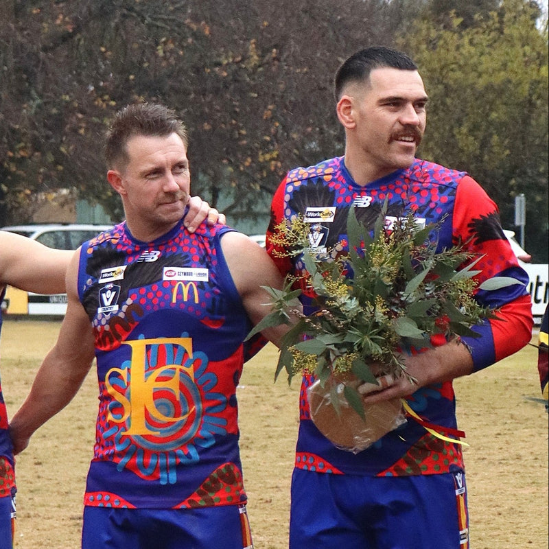 Seymour Football netball club