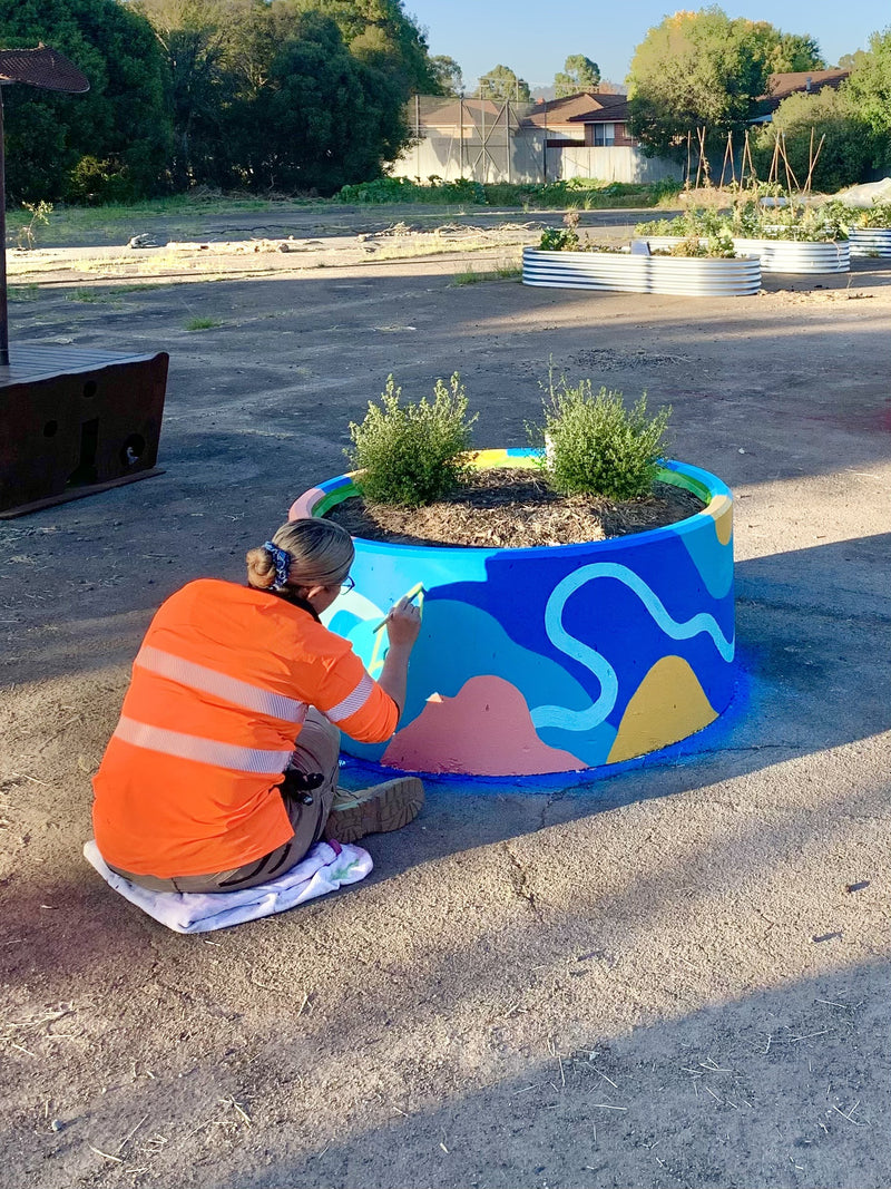 Euora Community Garden