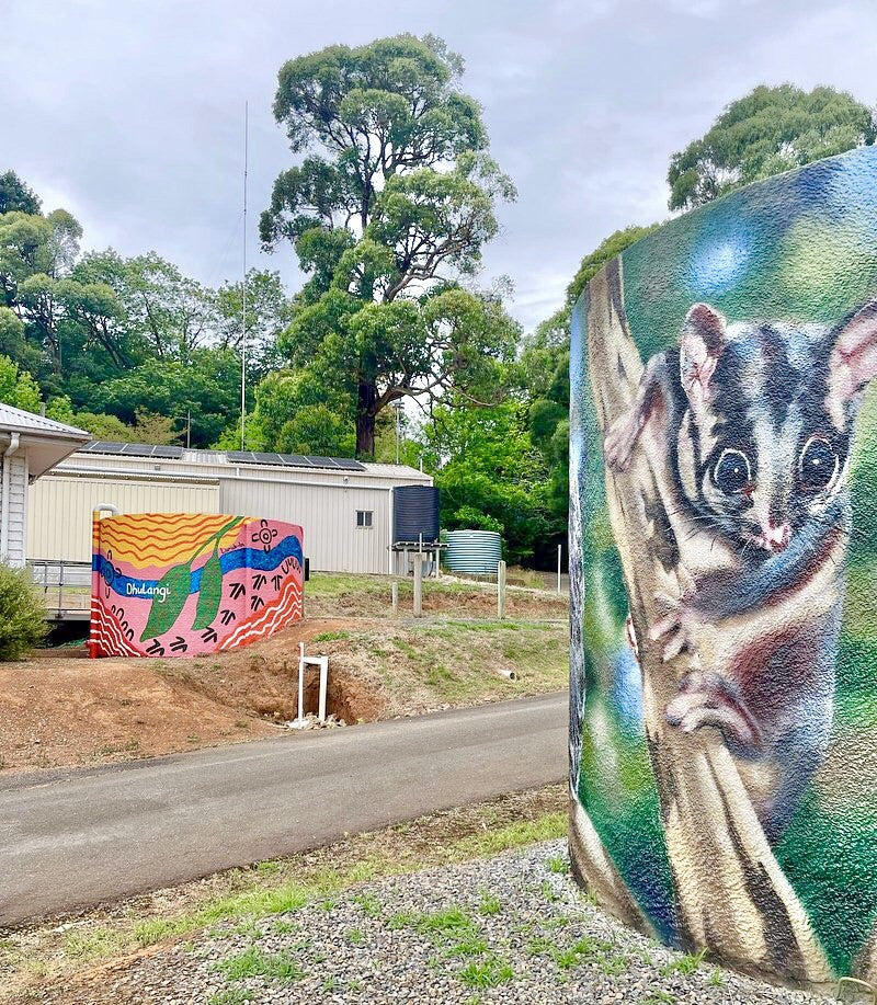 Dindi Arts Trail Toolangi